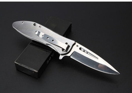 DA76 Redwood Outdoor Folding EDC Tool