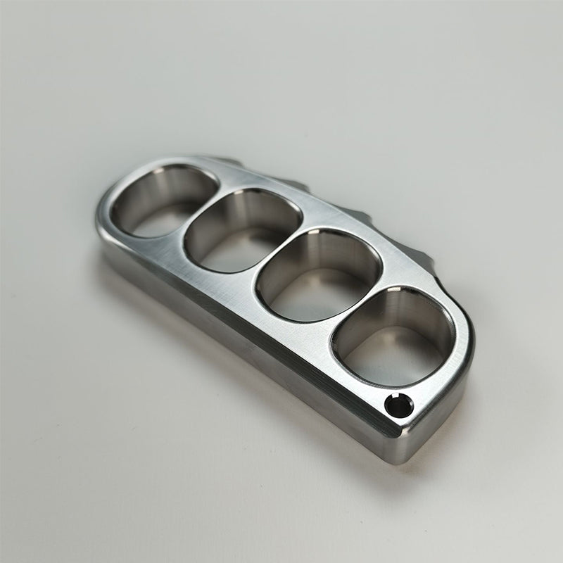 Large Size 304 Steel Pea Outdoor Tool