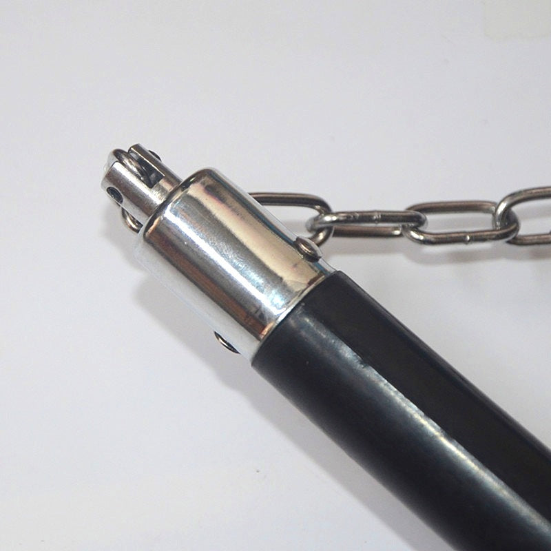 Rubber Thickened Chain EDC Tool