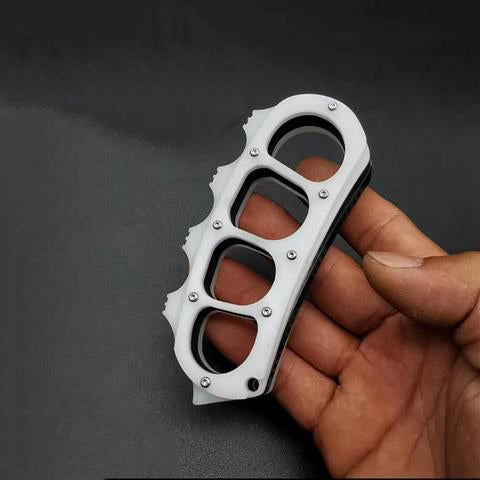 Carbon Plastic Outdoor EDC Tool Set