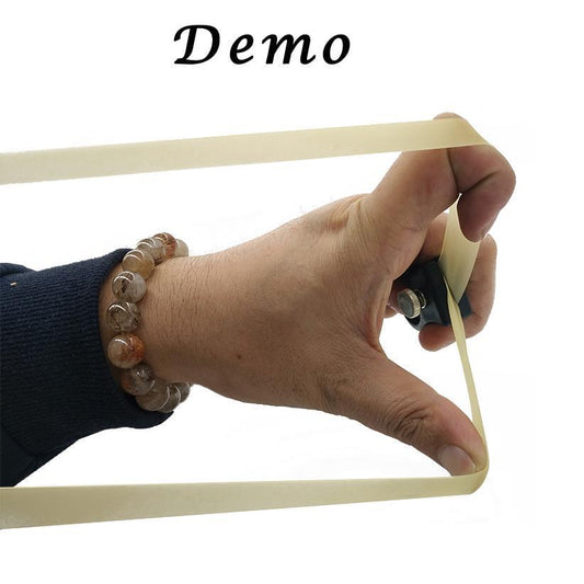 2019 New 3 In 1 Single Finger Brass Knuckle Slingshot