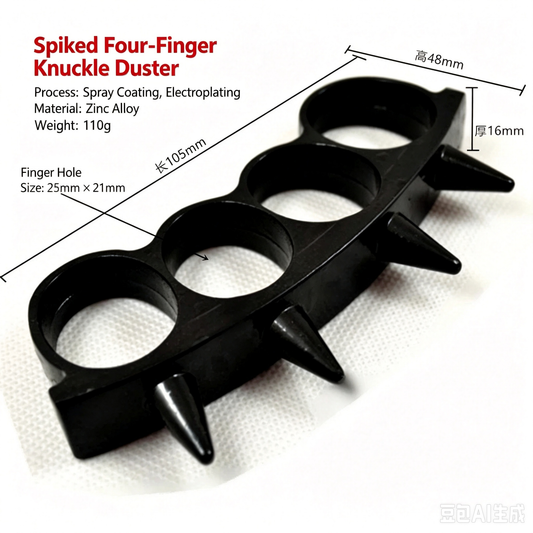 Finger Ring Outdoor Carry-on Pocket EDC Tools