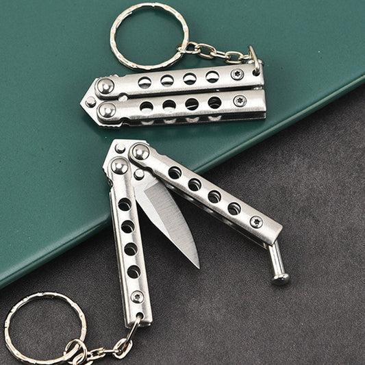 Mini Folding Keyaccessoryr Edc Outdoor Portable Tool