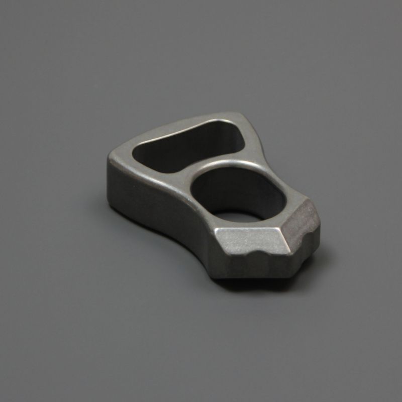 Titanium Alloy Multifunctional Single Hole Stone Washing Bottle Opener