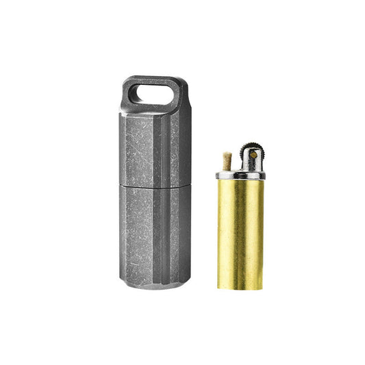 Titanium Sealed Waterproof Keyaccessoryr Box
