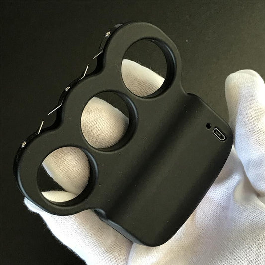 Three Hole Plastic Edc Portable Outdoor Tool