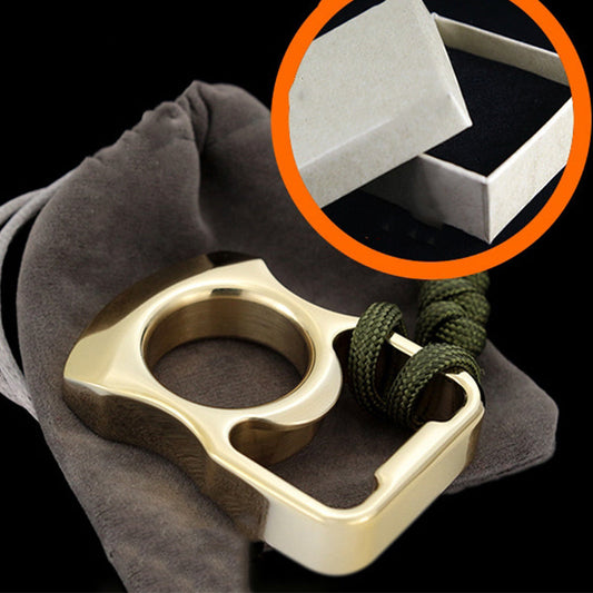 Round arc metal outdoor portable edc bottle opener