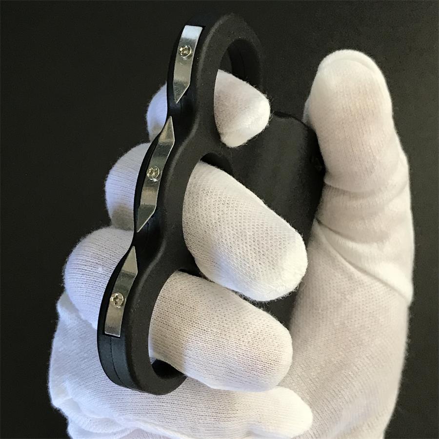 Three Hole Plastic Edc Portable Outdoor Tool