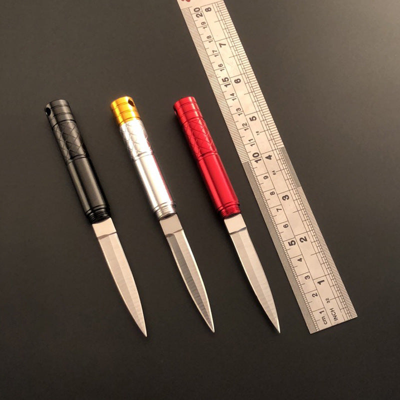 Multi-purpose Pencil Pocket Outdoor Portable EDC Tool