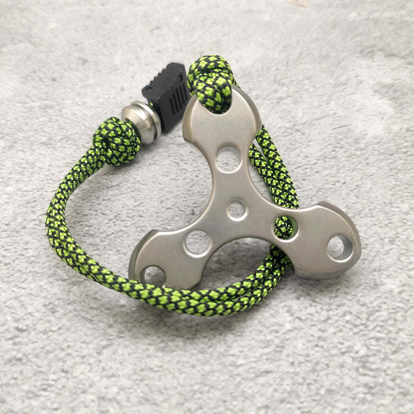 Titanium Necklace EDC Tool