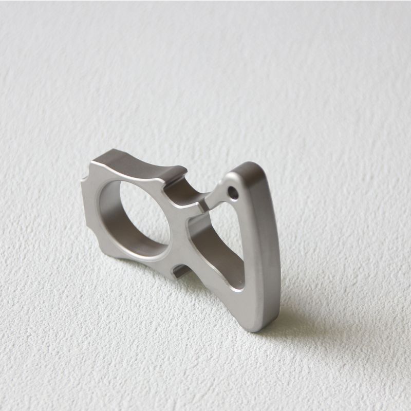 304 Stainless Steel EDC Outdoor Tool Bottle Opener