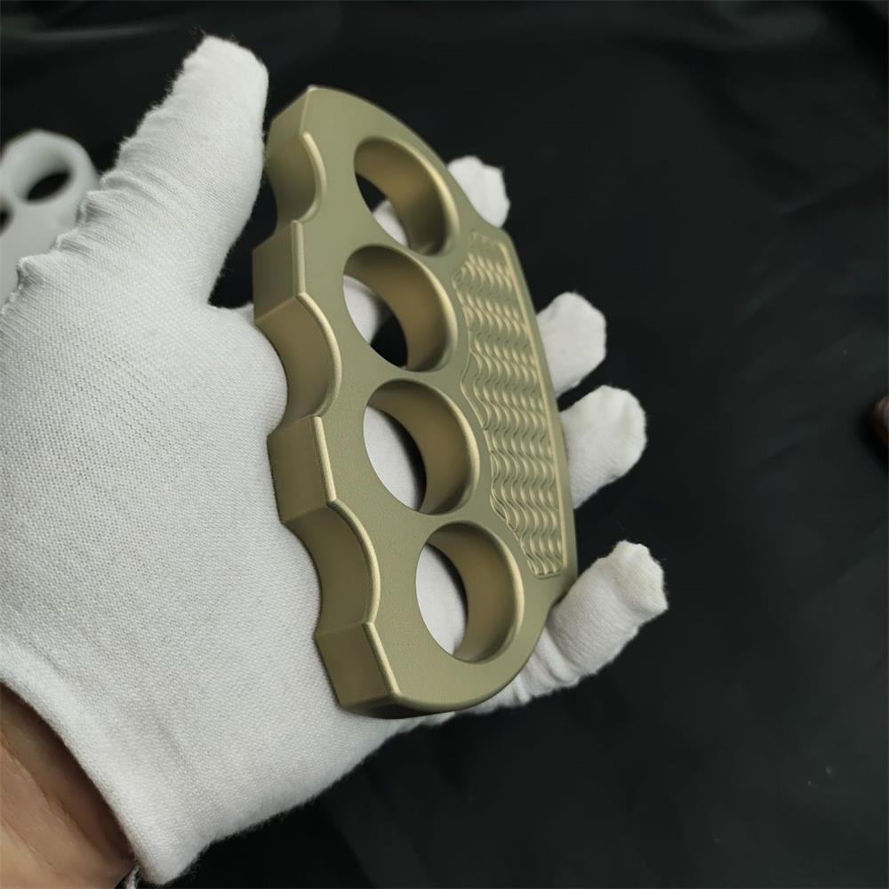 Wave Pattern Aluminum Outdoor Tool