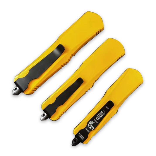 Aluminum Alloy Outdoor Camping Tool | Compact EDC Pocket Gear | Portable Everyday Carry