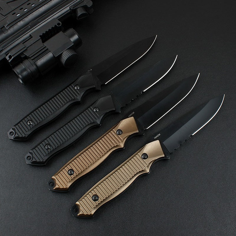BM140BK Champagne Handle Outdoor Tool