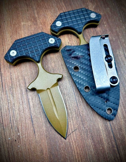 USA-10 Steel G10 Outdoor Tool