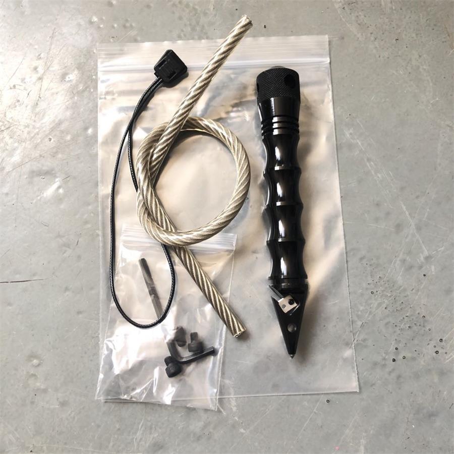 Alloy Handle Non-slip Outdoor Tool