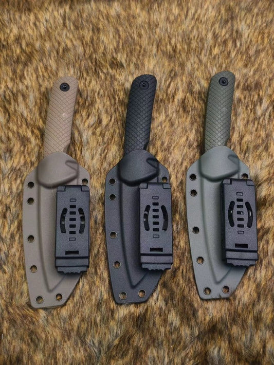 ZT004 ABS Patch with Steel Nails for Outdoor Tool