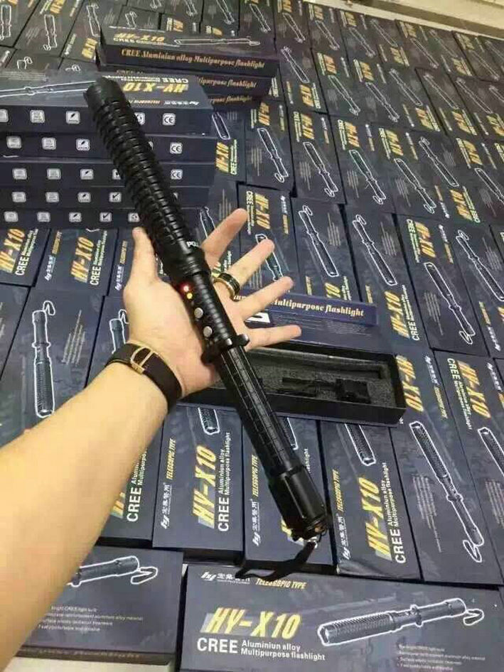 X10 Blackhawk Five Gears Outdoor Tool
