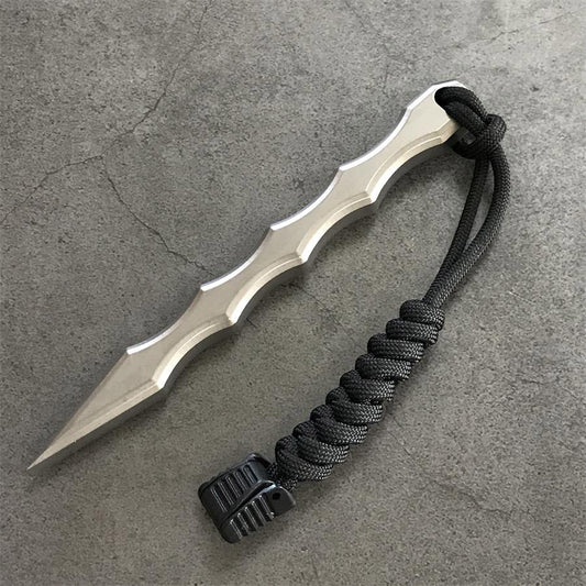 Titanium Tool for EDC Bottle Opening