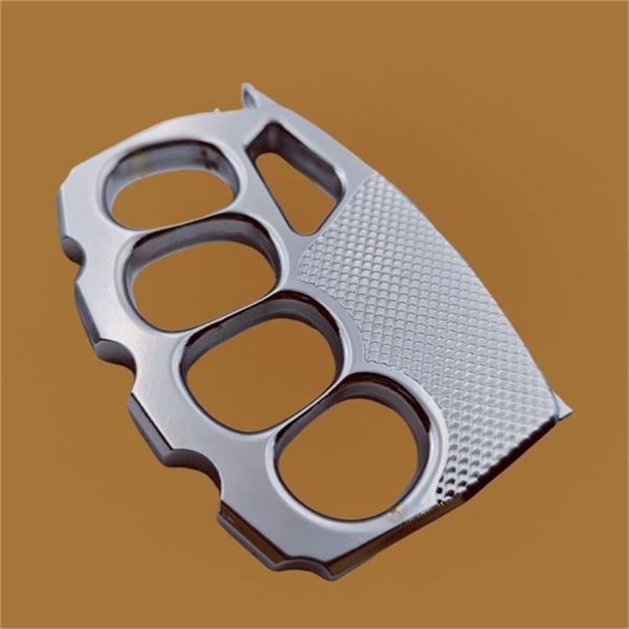 Large Hole Thickened Zinc Alloy Eagle Scale Pattern Outdoor Tool