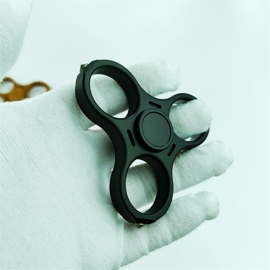 Multicolor Aluminum Decompression Small Portable EDC Gyro
