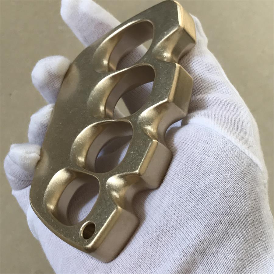Big Hole Creative Brass Outdoor Tool