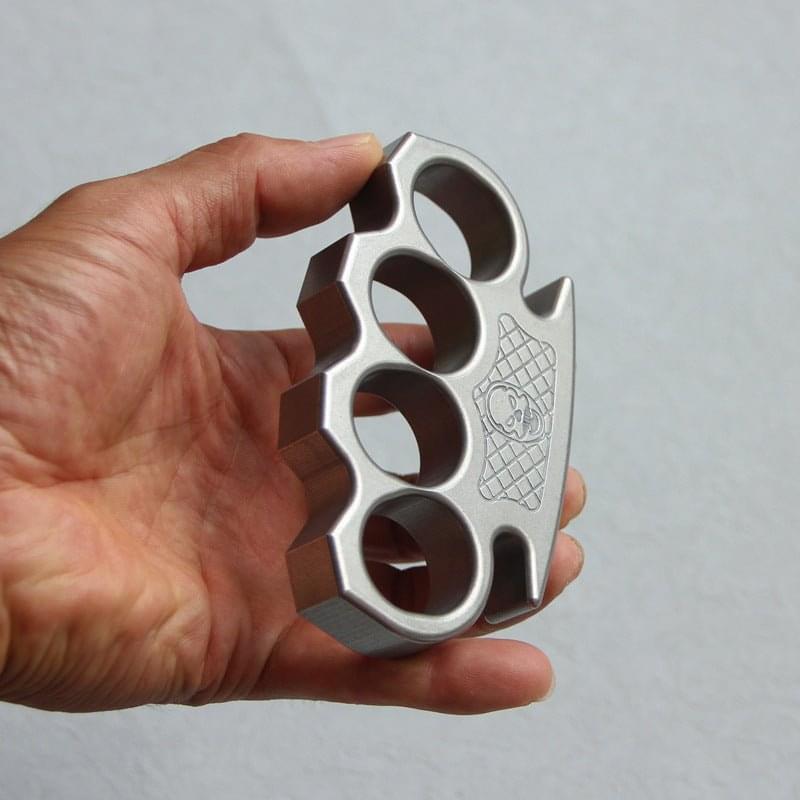 Punisher EDC Ring Tools For Men
