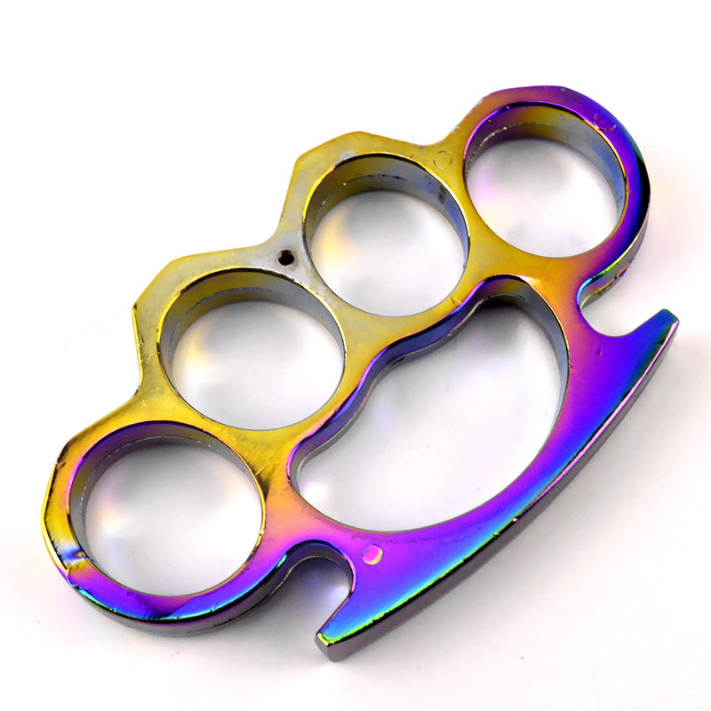Beautiful Color Thickened Outdoor Pocket EDC Tool