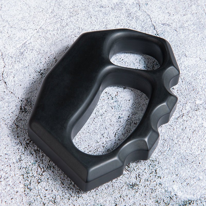 Plastic Brass Knuckles - Tacsafeworld EDC Gadgets - Tacsafeworld EDC Gadgets