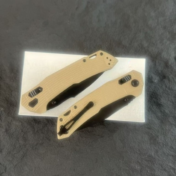 ZT0203 Desert-colored Outdoor Folding Tool