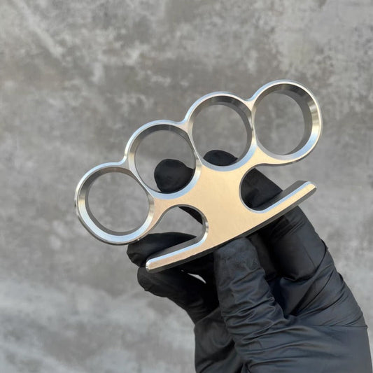 Multiple Styles Solid Steel Outdoor EDC Tool