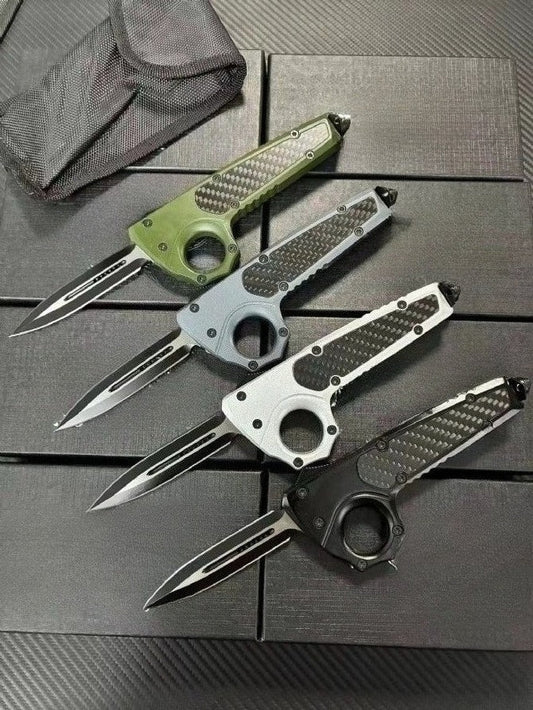 MT Zinc Alloy Carbon Brazing Material Single-Hole Outdoor Portable Tool