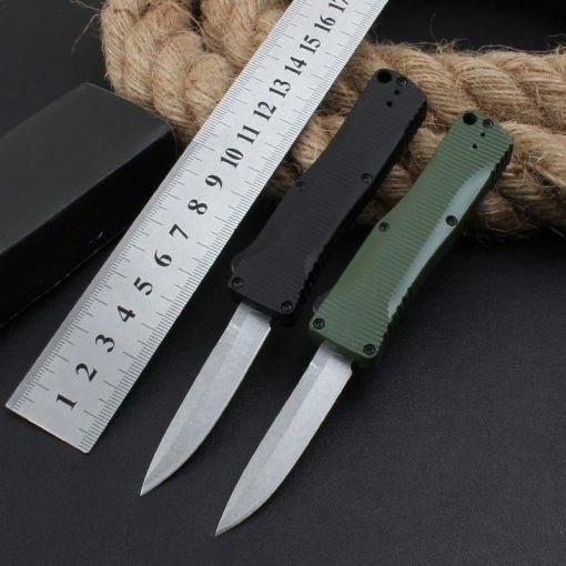 BM4850 Zinc-aluminum Alloy Handle S30v Outdoor Portable Tool