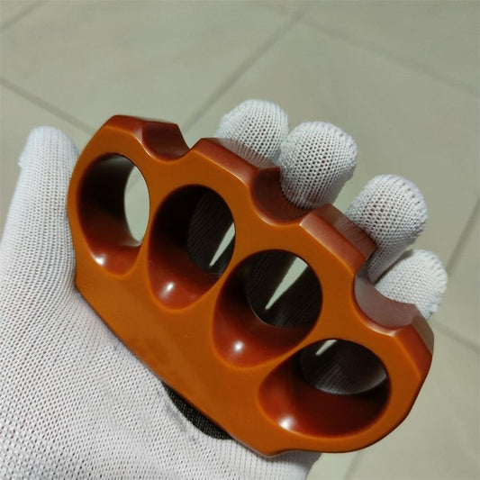 Outdoor Brown Classic Bakelite Light Weight Hand Polishing Tool