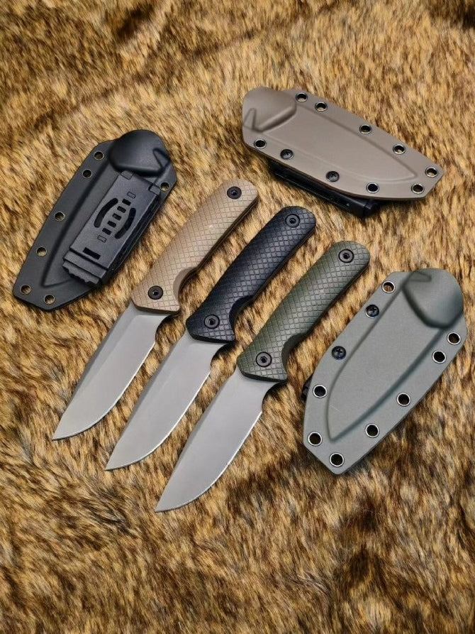 ZT004 ABS Patch with Steel Nails for Outdoor Tool