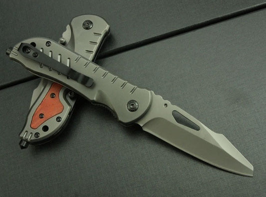 DA49 Calm Style Outdoor Tools