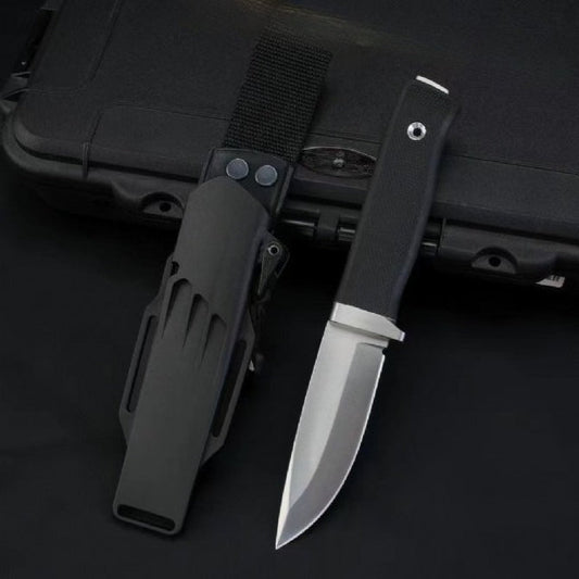 Powder Steel with Thermoplastic TPR Handle Outdoor Tool