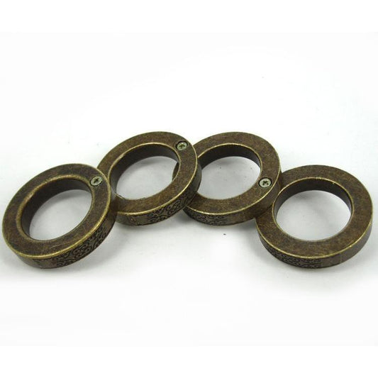 Zinc Alloy Folding Brass Knuckles Self Defense Tools For Women - Tacsafeworld EDC Gadgets