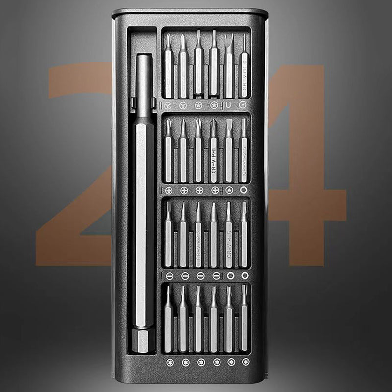 Screwdriver Suit Disassembly and Maintenance Tool
