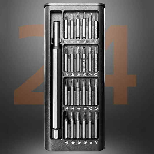 Screwdriver Suit Disassembly and Maintenance Tool