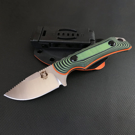 Liome 15017 G10 Handle Outdoor EDC Tool