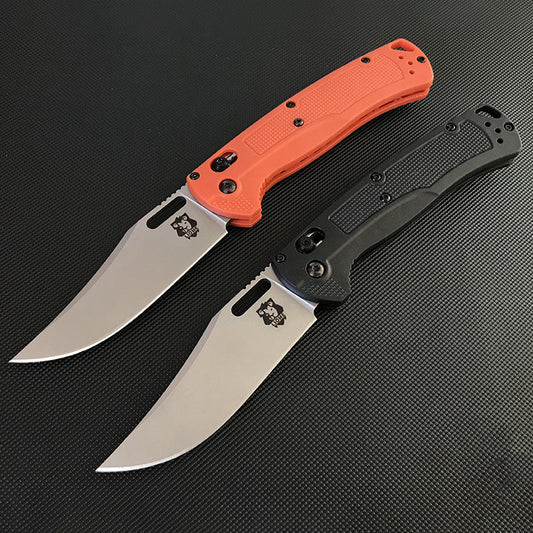Liome 15535 Folding Nylon Handle Outdoor Portable EDC Tool