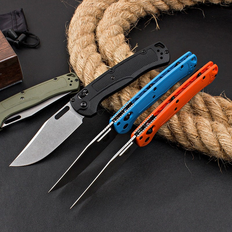 BM15535 Fiberglass Handle Outdoor Folding Tool