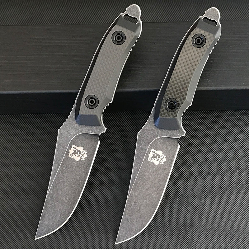 Liome Outdoor High Quality G10+ Carbon Fiber Handle Tool
