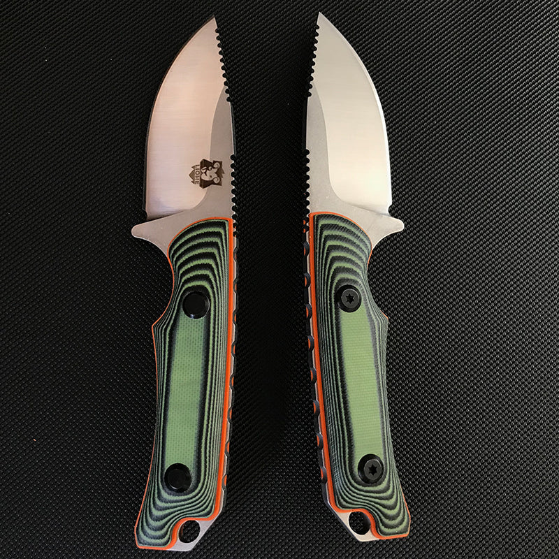 Liome 15017 G10 Handle Outdoor EDC Tool