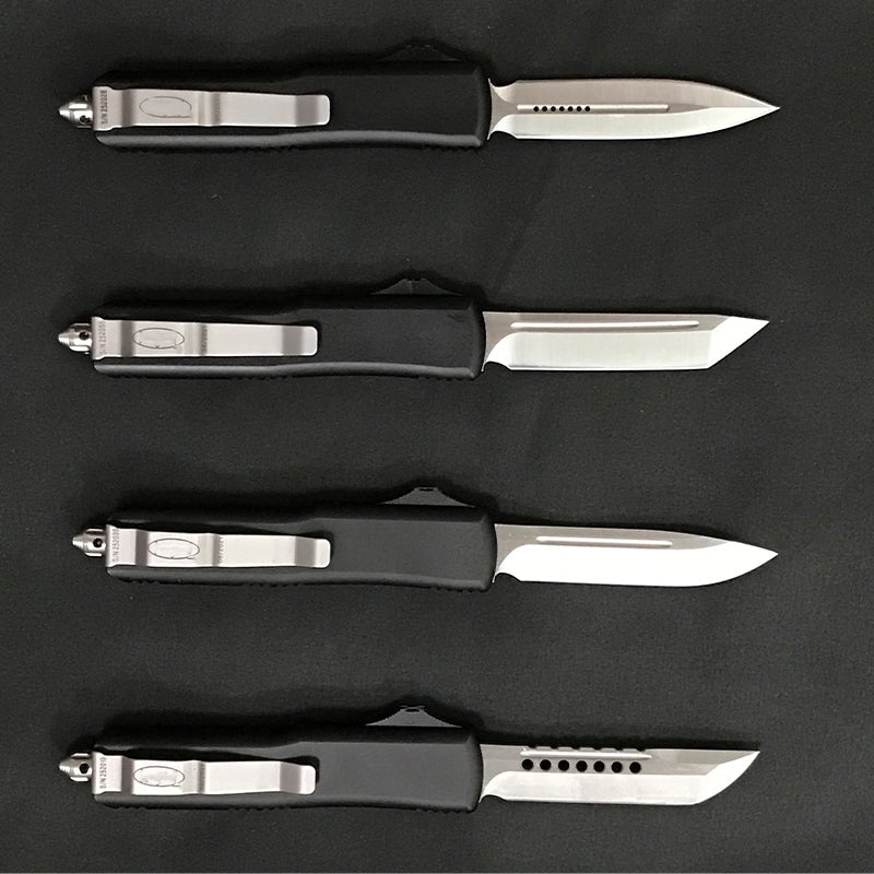 Outdoor Aluminum Handle Black Pocket Tool