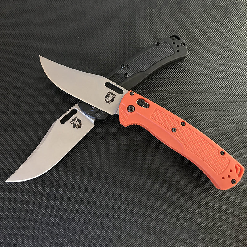 Liome 15535 Folding Nylon Handle Outdoor Portable EDC Tool