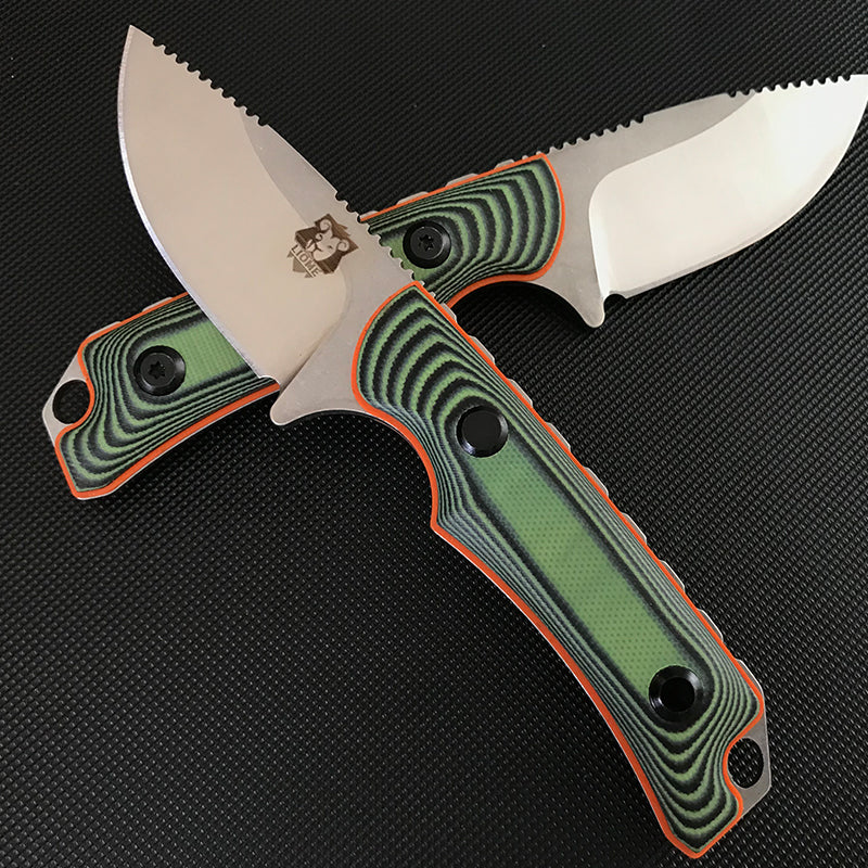 Liome 15017 G10 Handle Outdoor EDC Tool