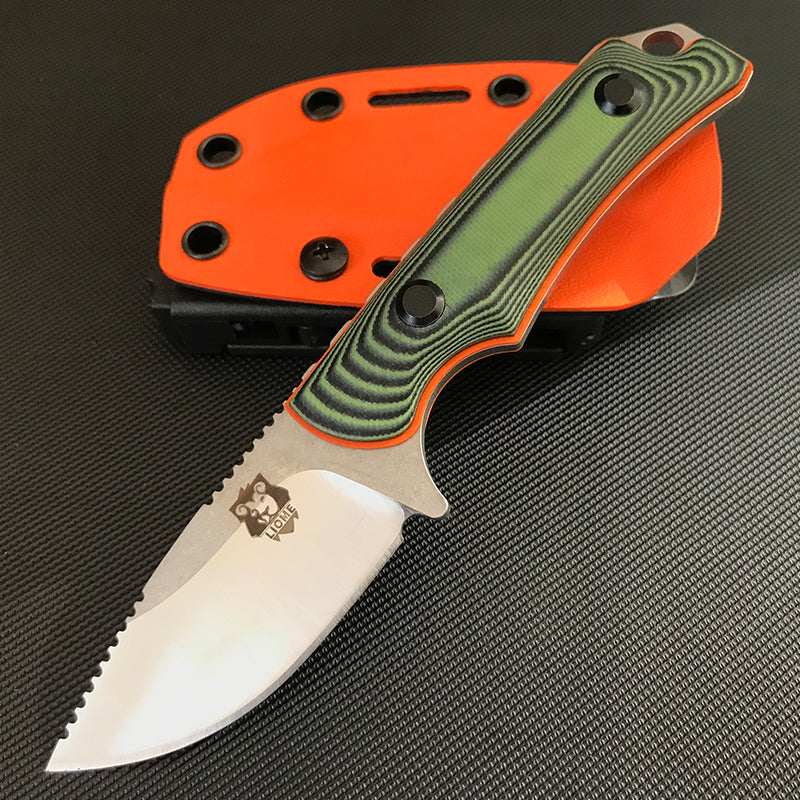 Liome 15017 G10 Handle Outdoor EDC Tool