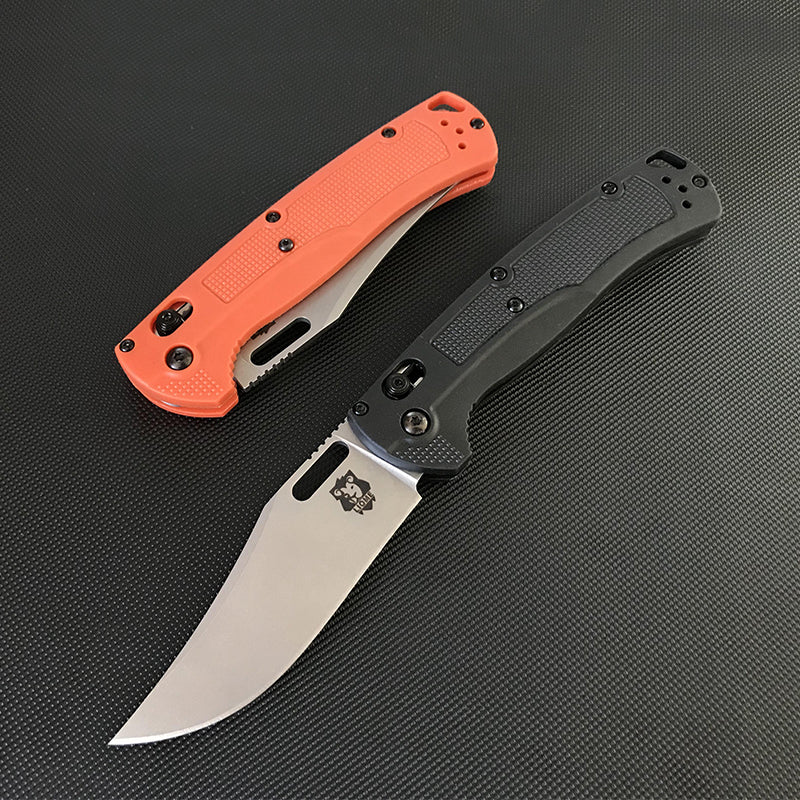 Liome 15535 Folding Nylon Handle Outdoor Portable EDC Tool